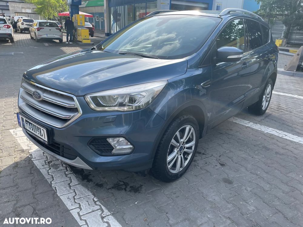 Ford Kuga 1.5 EcoBoost 2WD Trend - 1