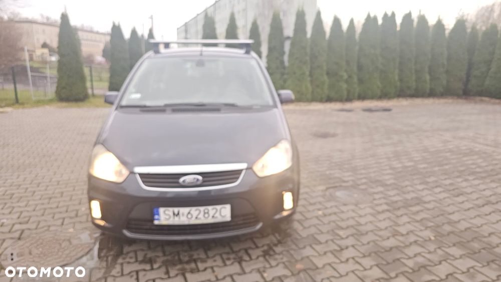 Ford C-MAX 1.8 TDCi Ghia - 7