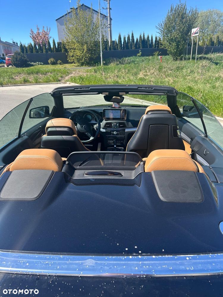 Mercedes-Benz Klasa E - 15