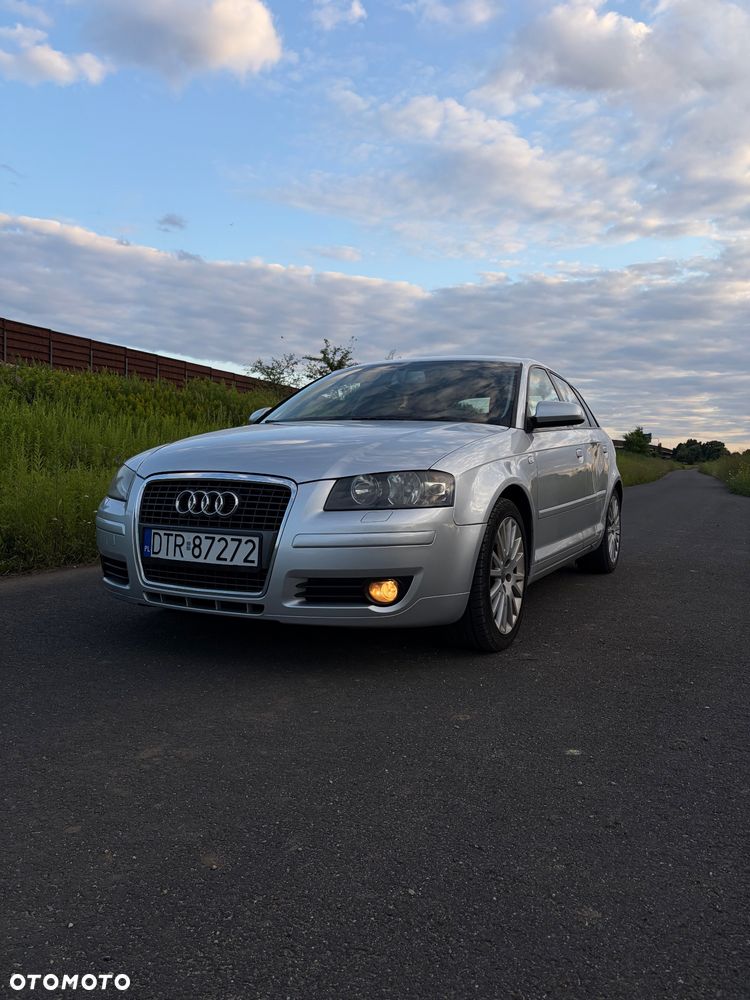 Audi A3 Sportback 2.0 FSI Ambiente Tiptr - 1