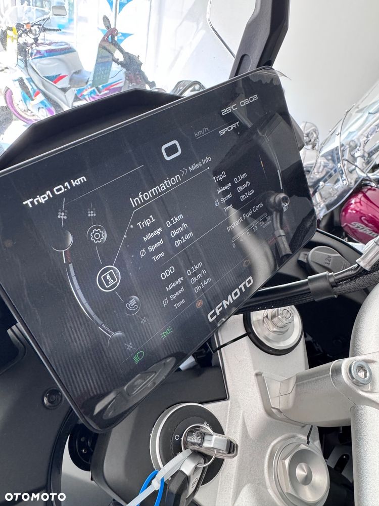 CFMoto 800MT Sport - 13