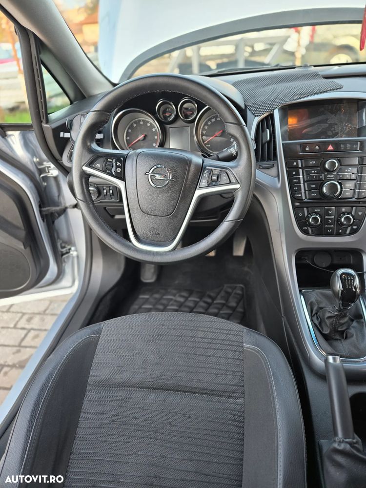 Opel Astra 1.4 Turbo Selection - 7