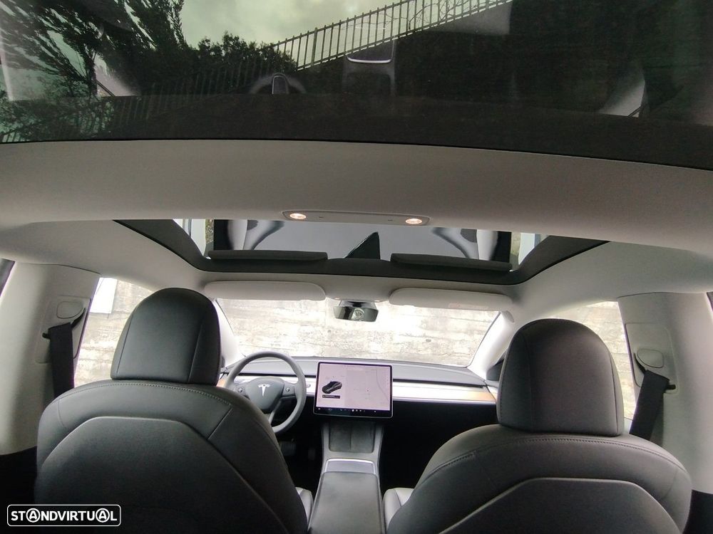 Tesla Model 3 Standard Range Plus RWD - 21