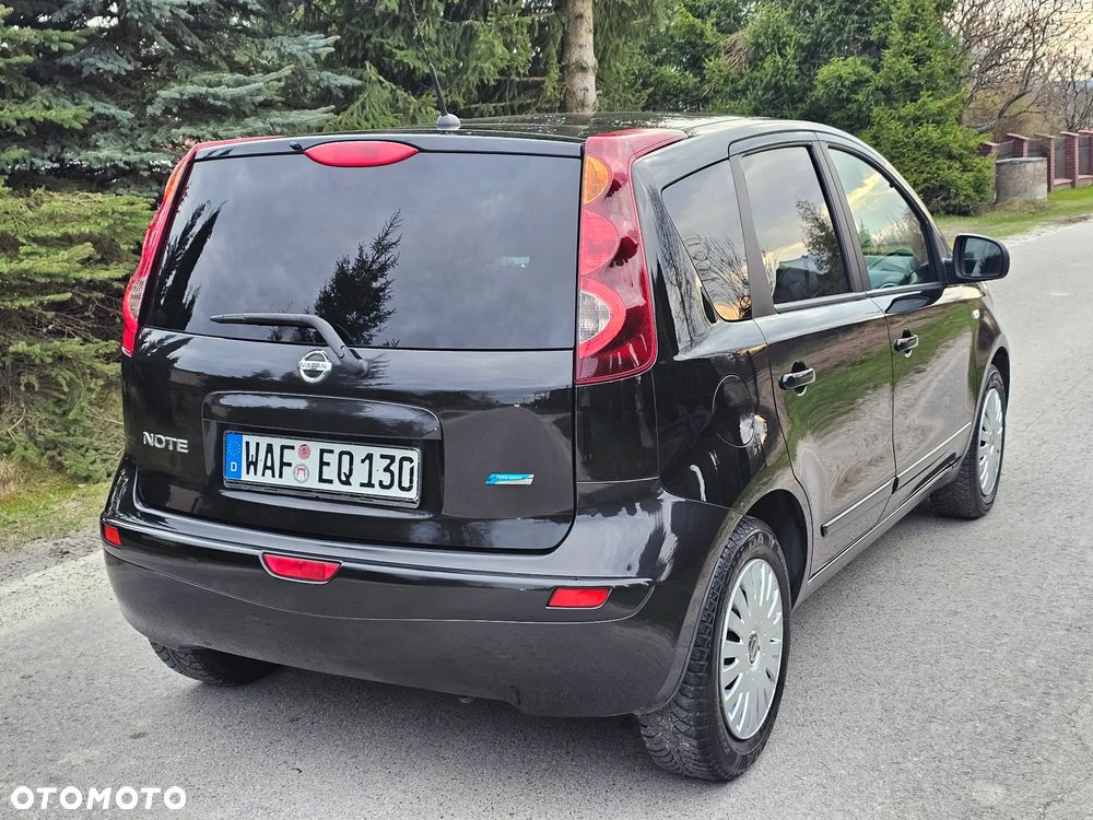 Nissan Note 1.4 more - 30
