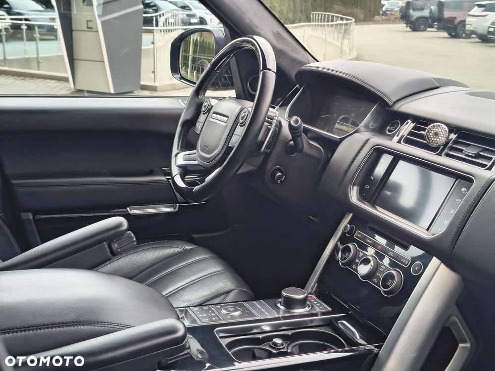 Land Rover Range Rover - 19