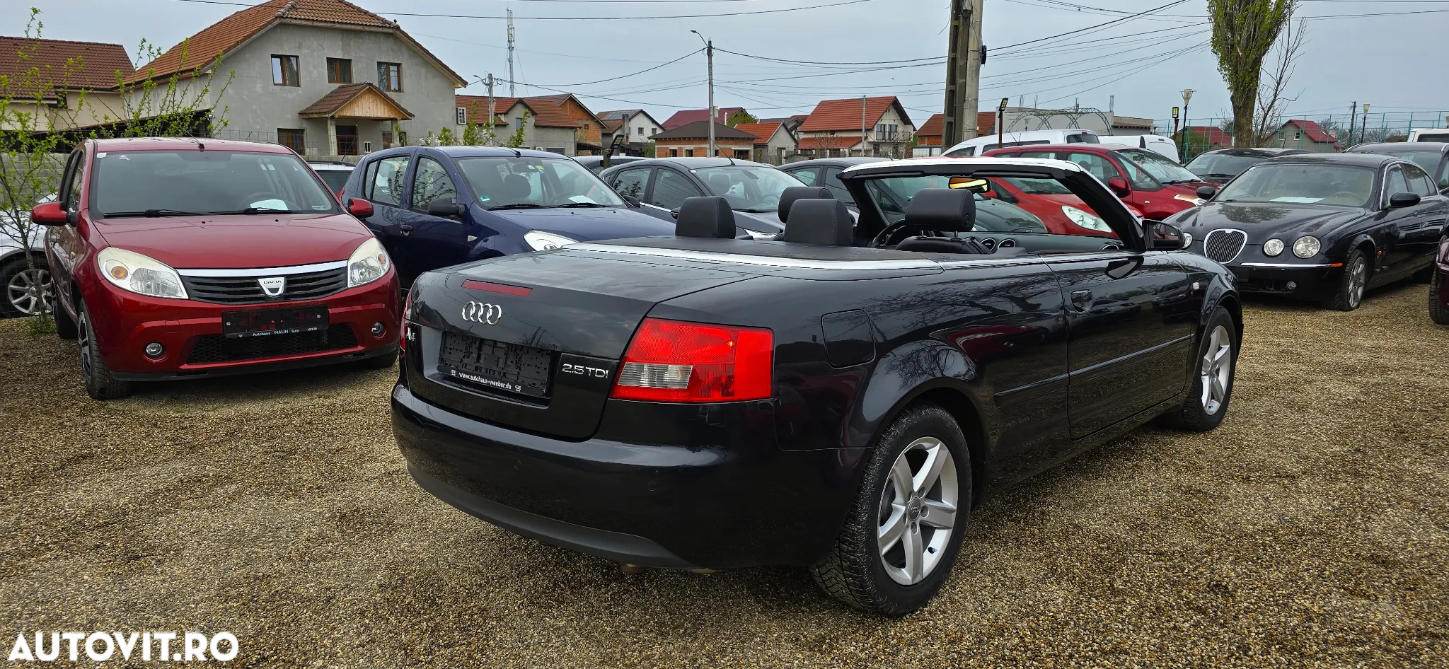 Audi A4 2.5 TDI Avant - 23
