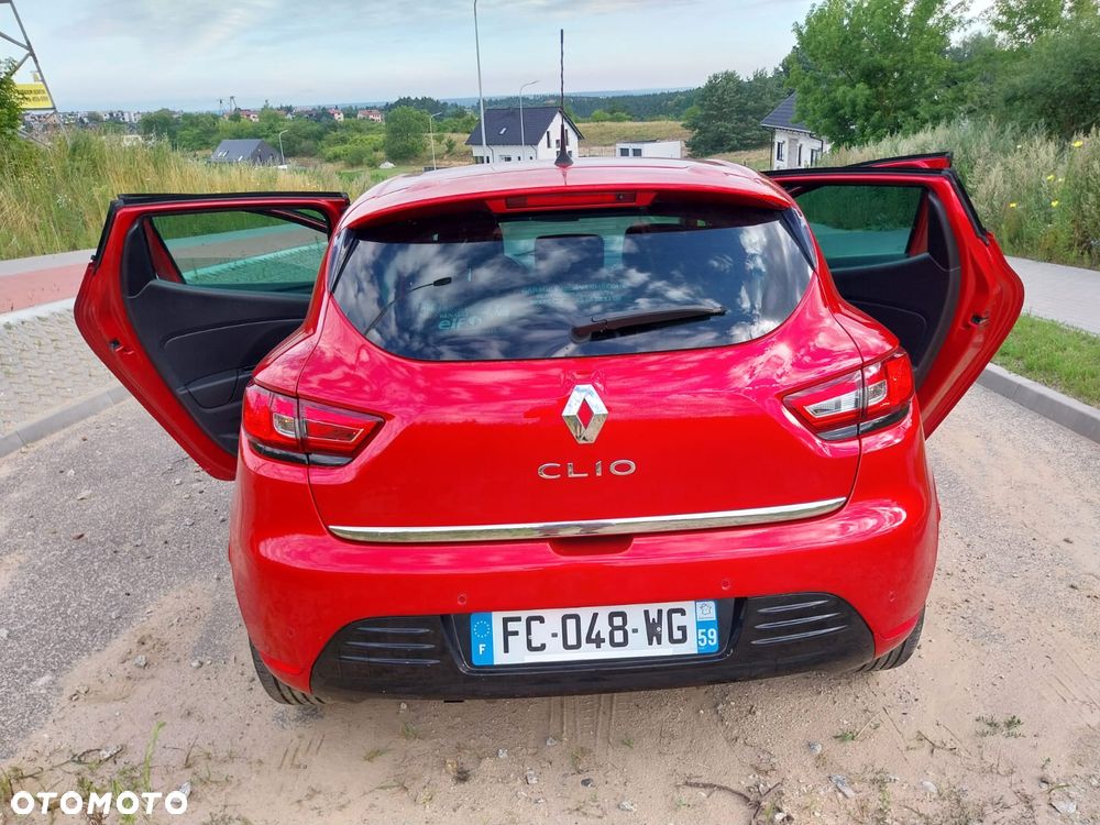 Renault Clio 0.9 Energy TCe Limited 2018 - 27