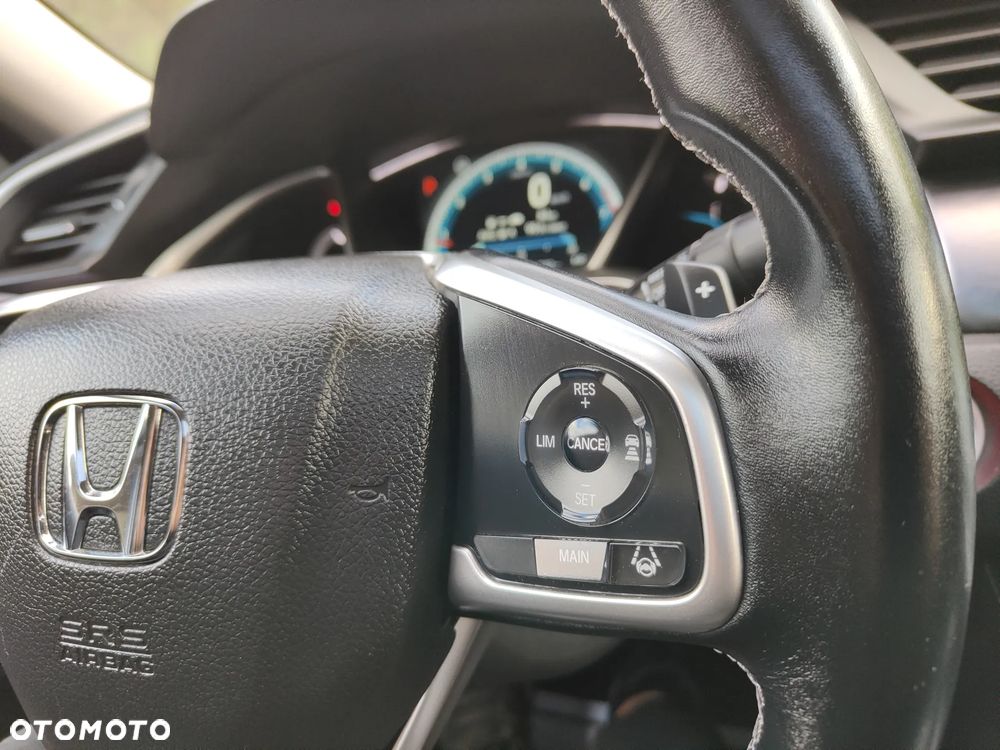 Honda Civic 1.5 i-VTEC Turbo CVT Executive - 19