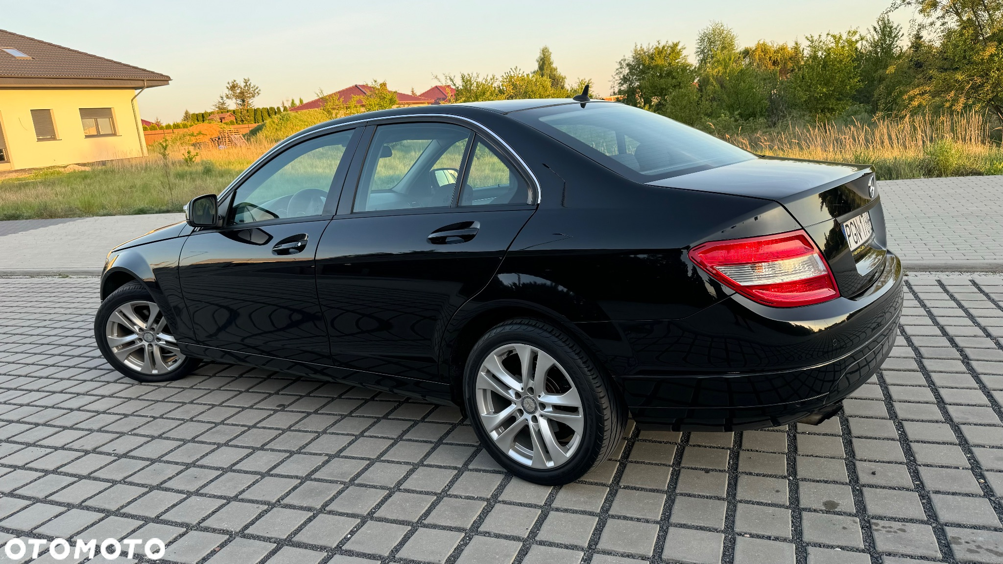 Mercedes-Benz Klasa C 180 T Kompressor Automatik Avantgarde - 7