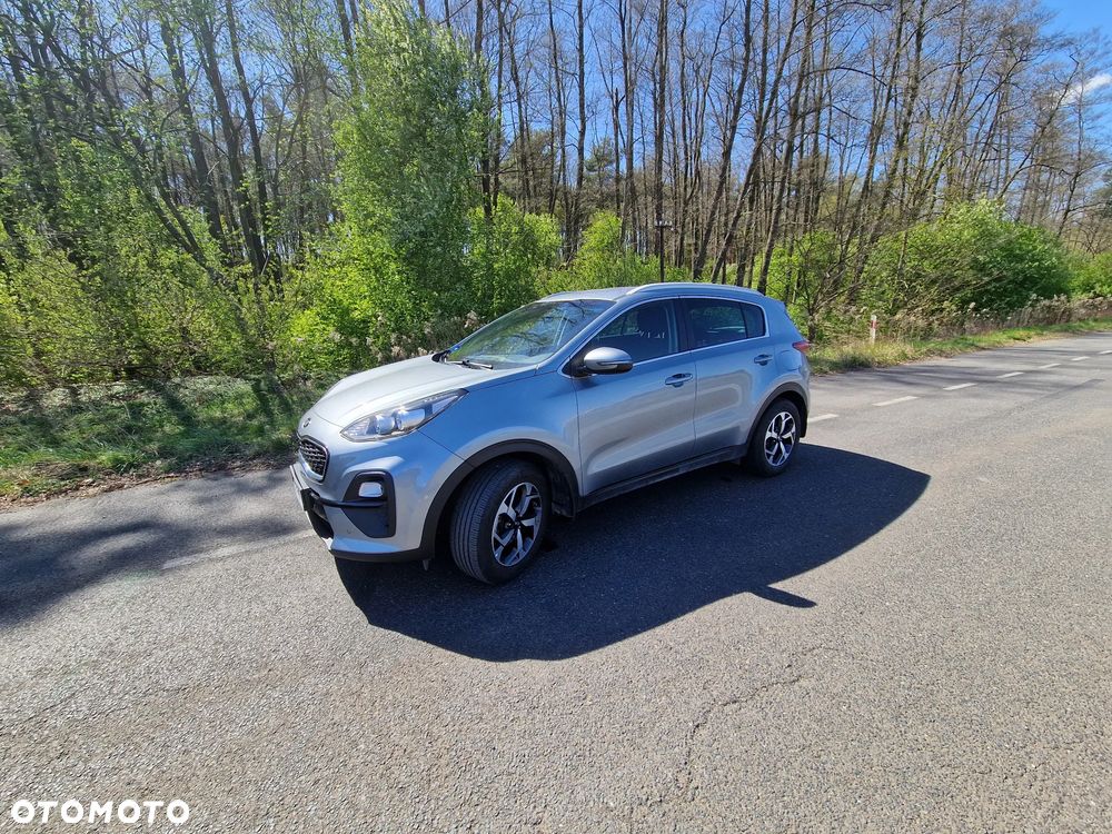 Kia Sportage - 5