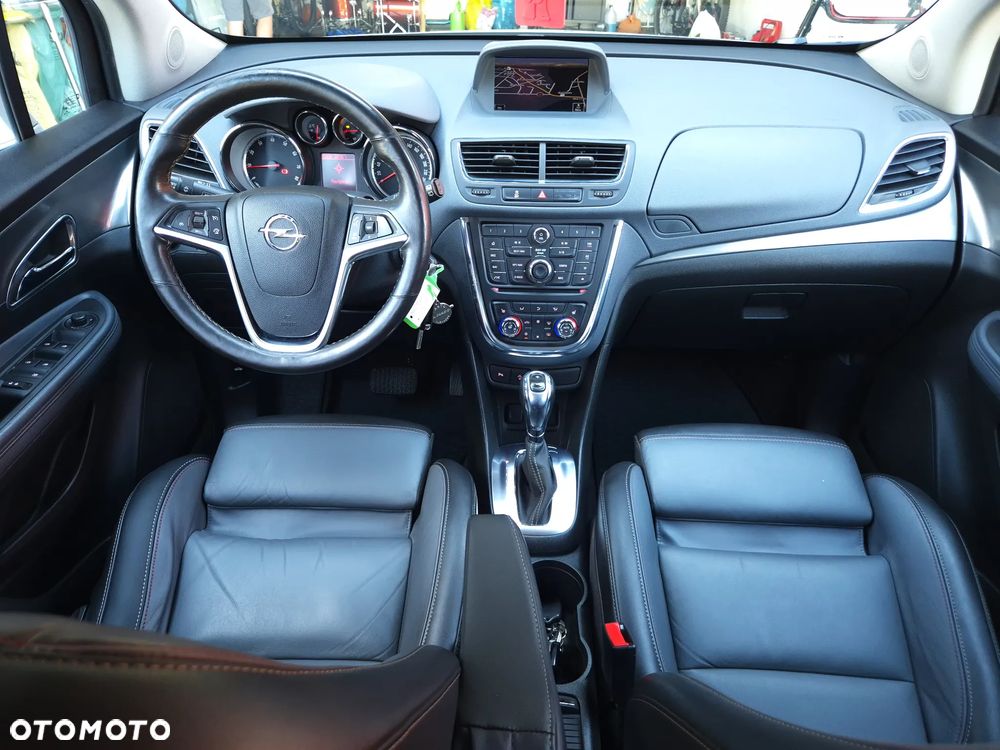 Opel Mokka 1.4 T Cosmo - 6