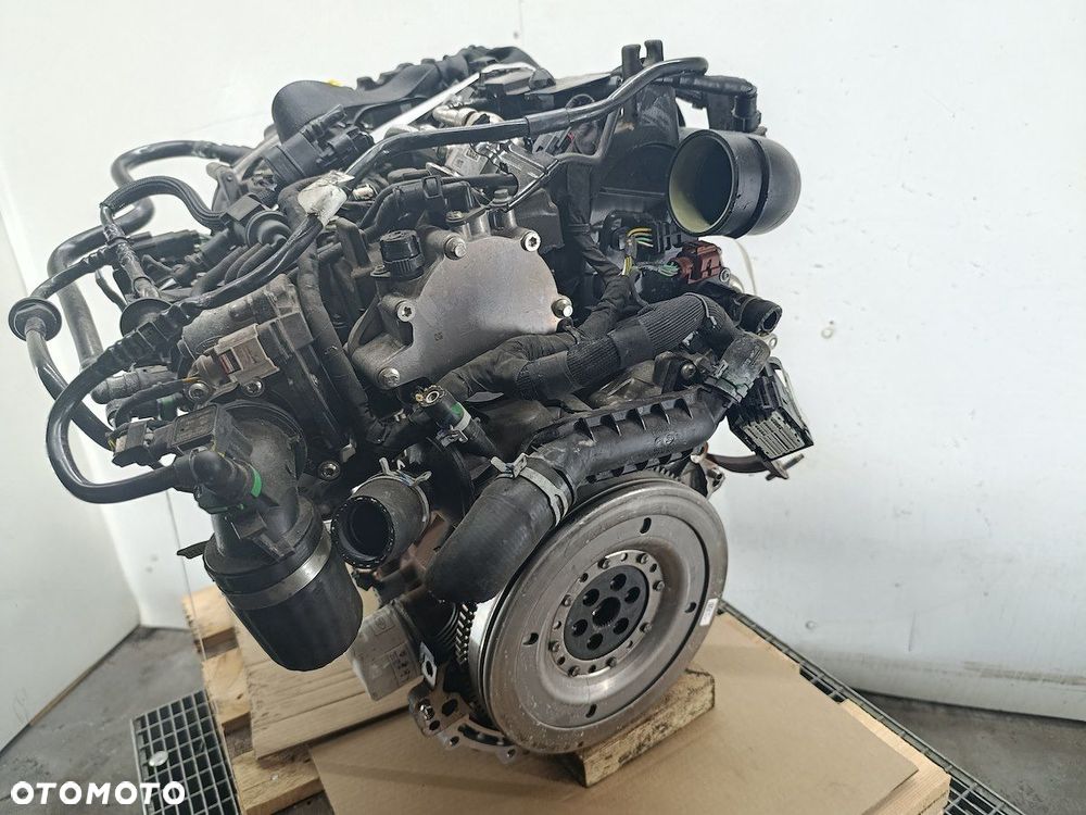 SILNIK FORD PUMA II CROSSOVER B7JB 1.0 ECOBOOST - 7