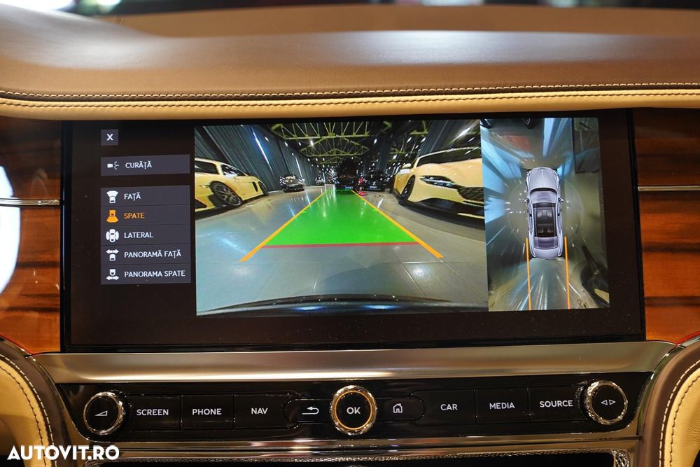 Bentley Flying Spur - 38