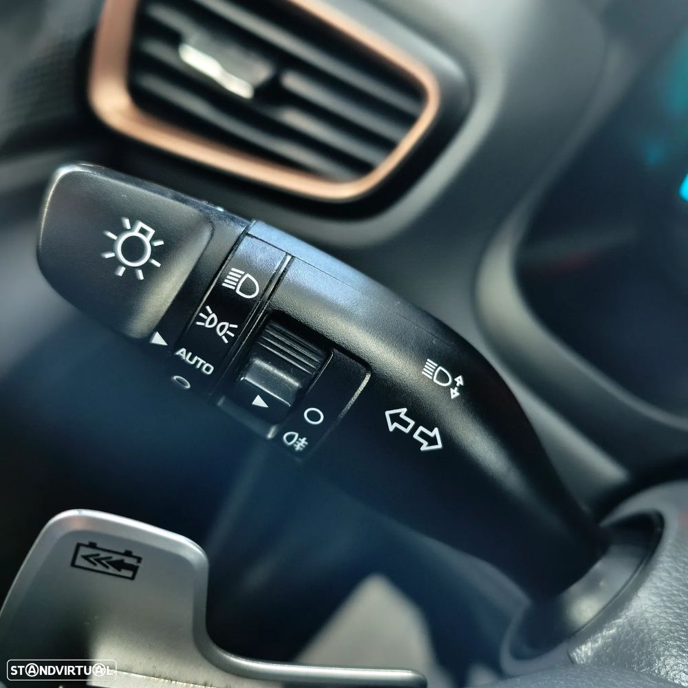 Hyundai Ioniq 28kWh Eletric Tech - 17