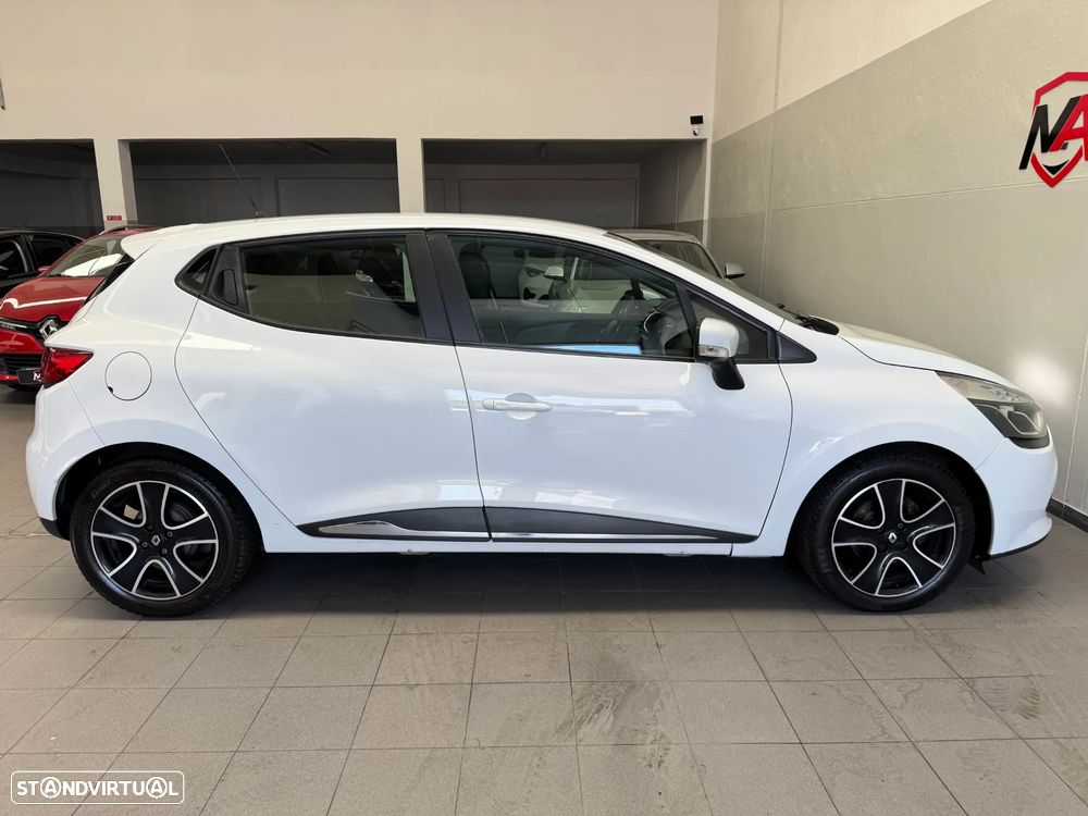 Renault Clio Energy dCi 90 Start & Stop 83g Eco-Drive - 8