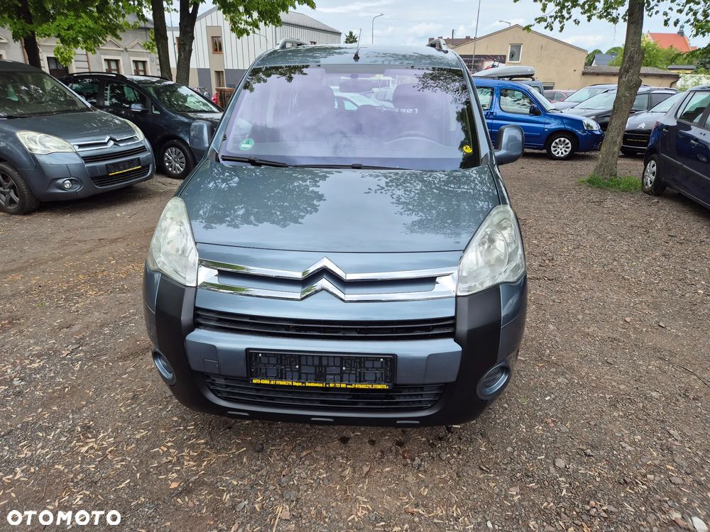 Citroën Berlingo 1.6 16V Multispace - 17