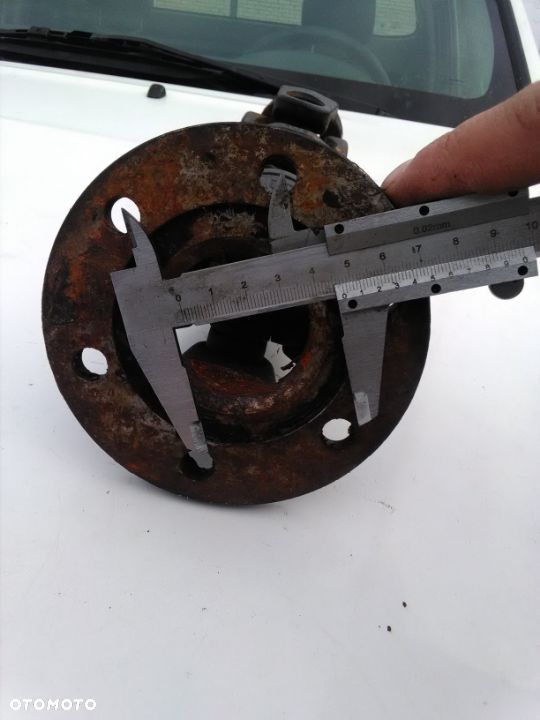 WAŁ NAPĘDOWY KARDANA DŁ. 34,5 CM - 5