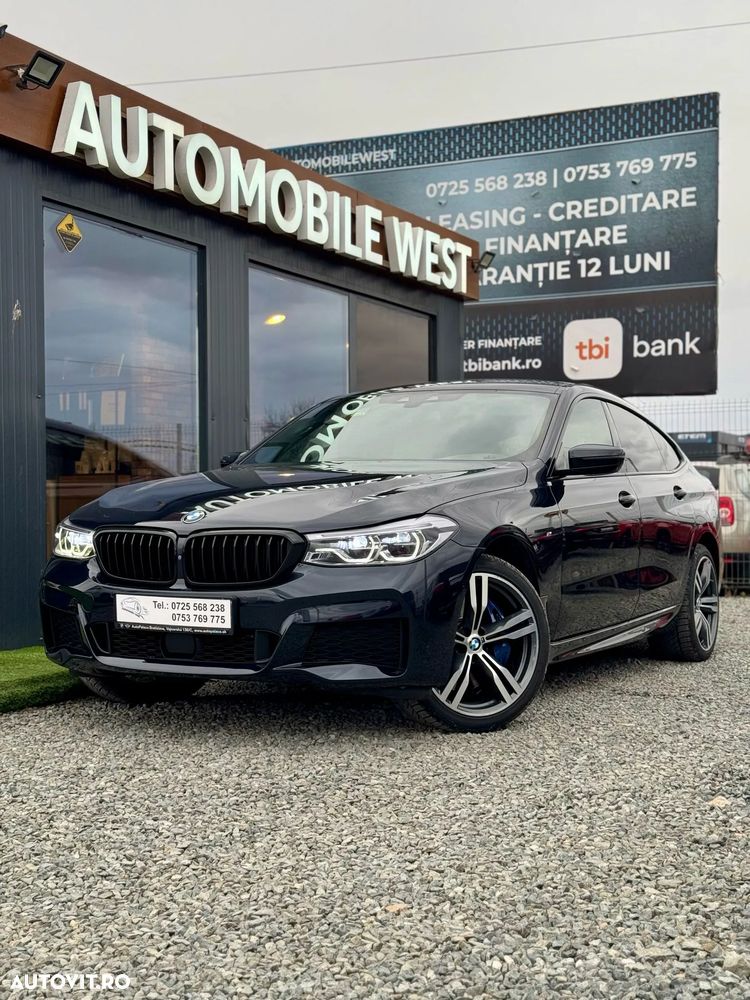 BMW Seria 6 640d xDrive - 3