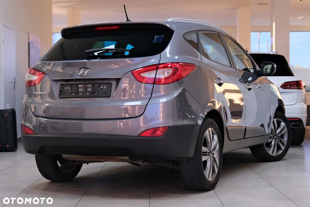 Hyundai ix35 2.0 2WD Automatik Trend - 7