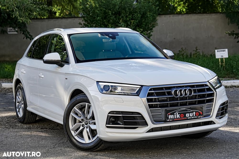 Audi Q5 50 TFSIe quattro S tronic S line - 2