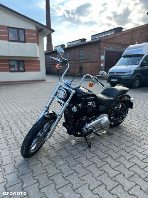 Harley-Davidson Softail Standard - 7