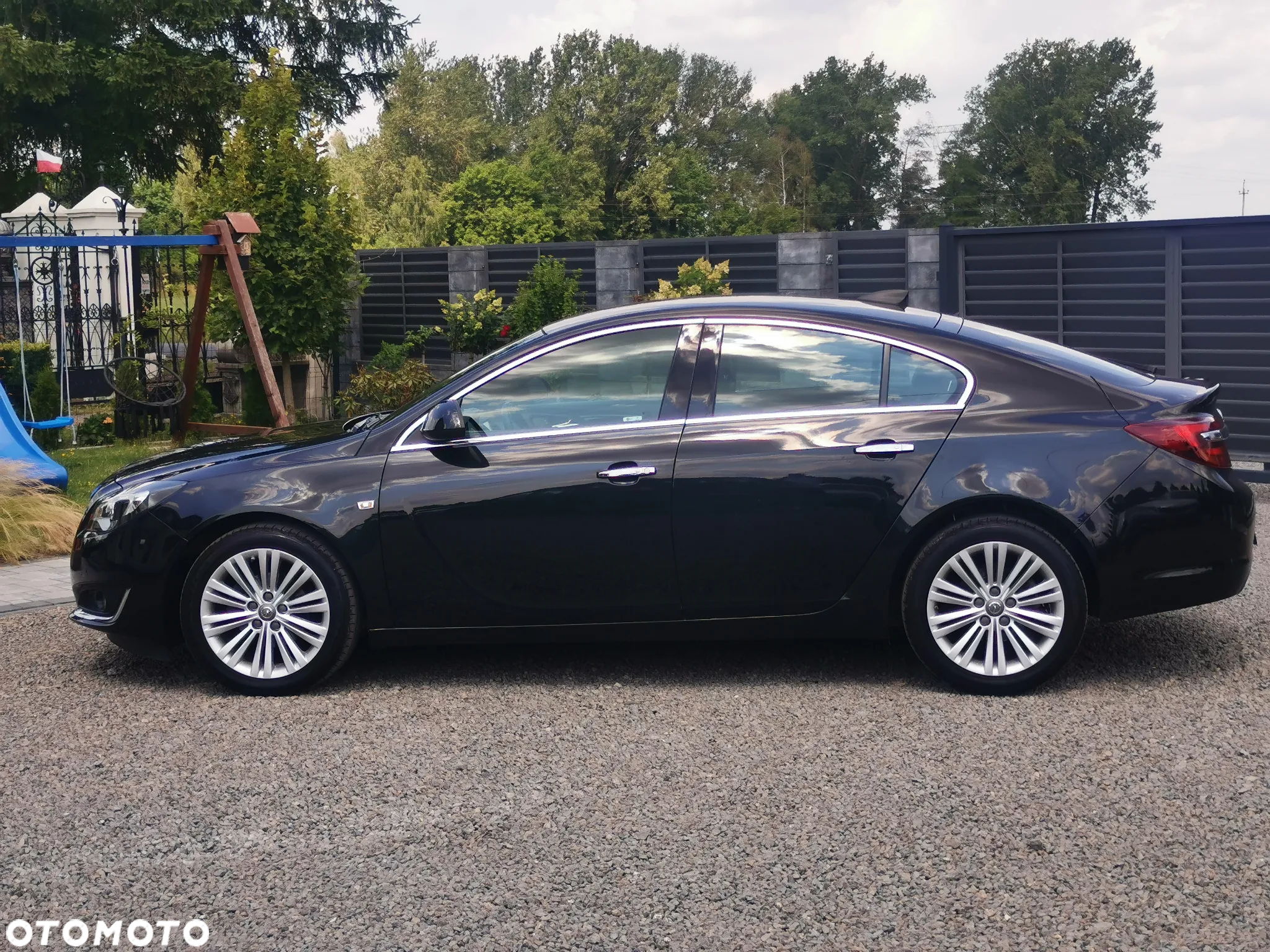 Opel Insignia 1.6 T Cosmo EU6 - 3