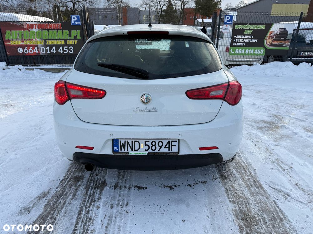 Alfa Romeo Giulietta 1.4 TB 16V Multiair - 7