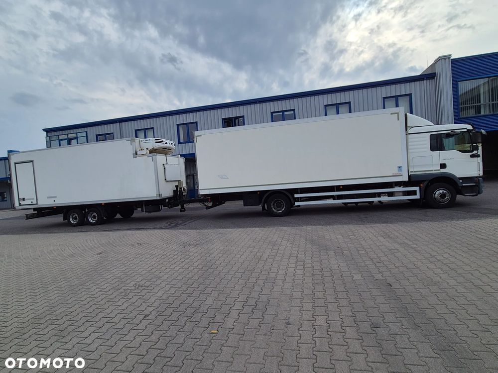 MAN TGM - 10
