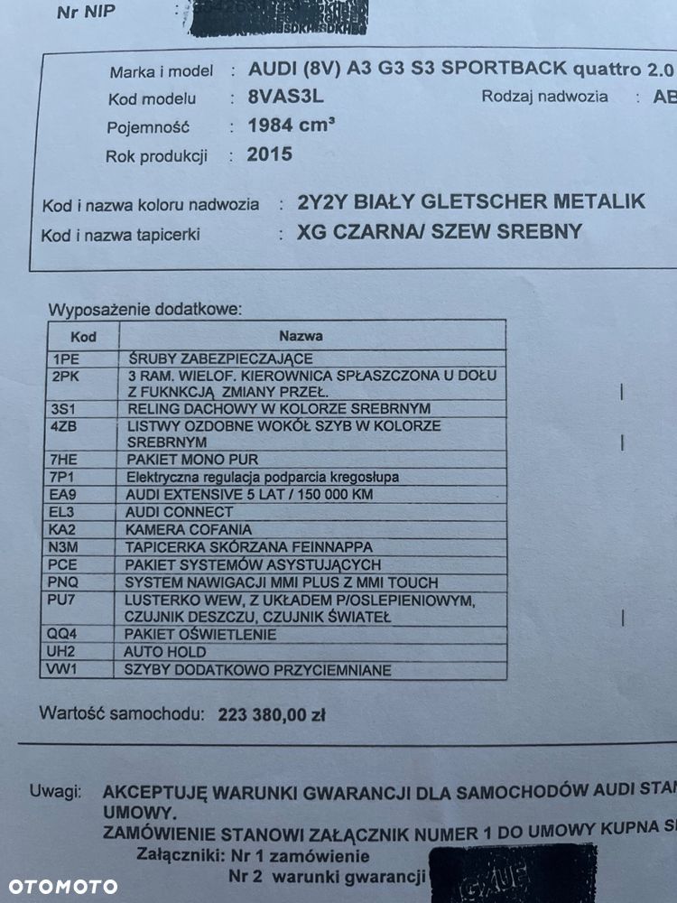 Audi S3 2.0 TFSI Quattro S tronic - 18