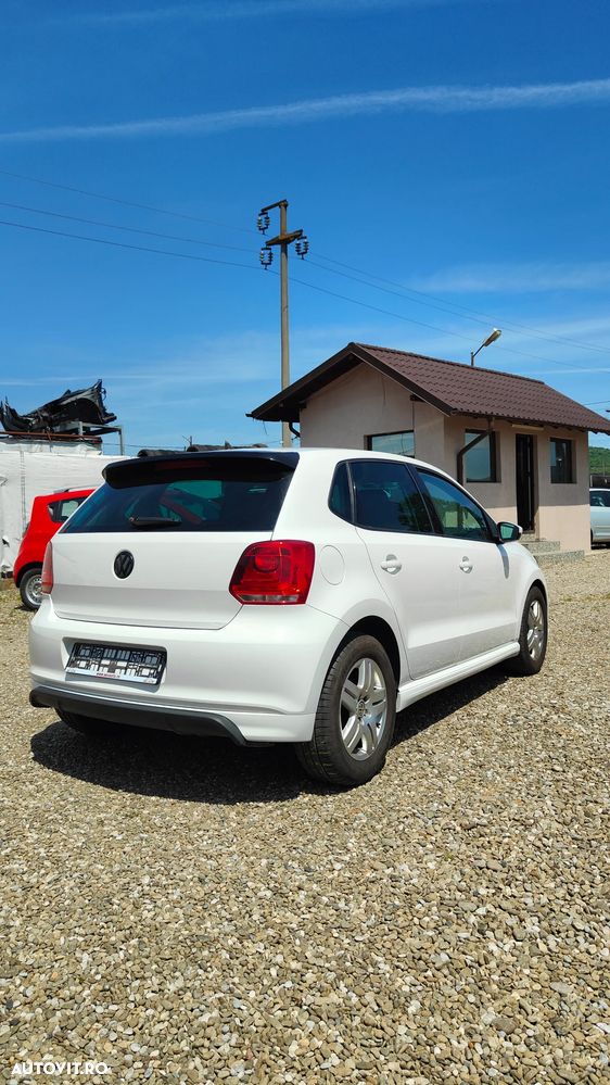 Volkswagen Polo 1.2 Style - 6