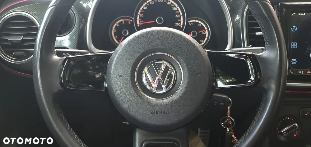 Volkswagen Beetle The 2.0 TDI DPF iBeetle Design - 25