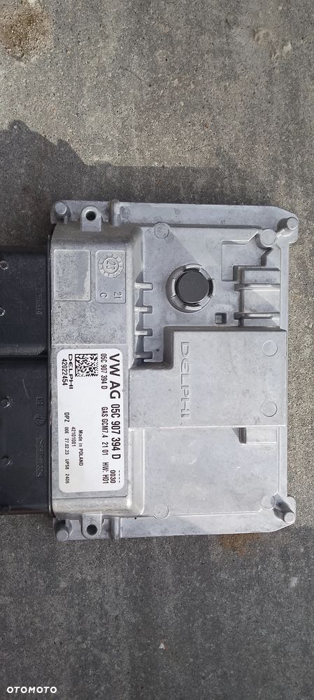 Komputer Silnika Audi Q2 VW T-Roc 05C907394D - 1