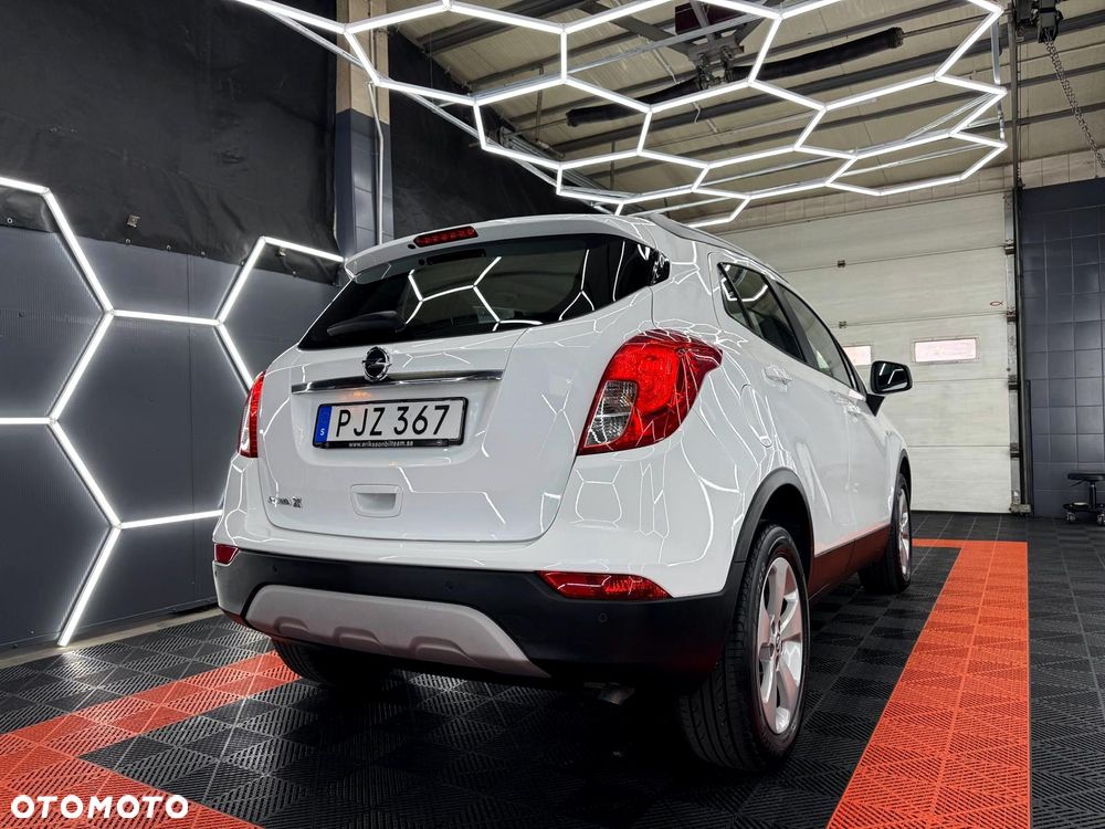 Opel Mokka 1.6 ecoFLEX Start/Stop Selection - 6