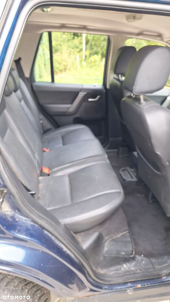 Land Rover Freelander 2.2TD HSE - 9