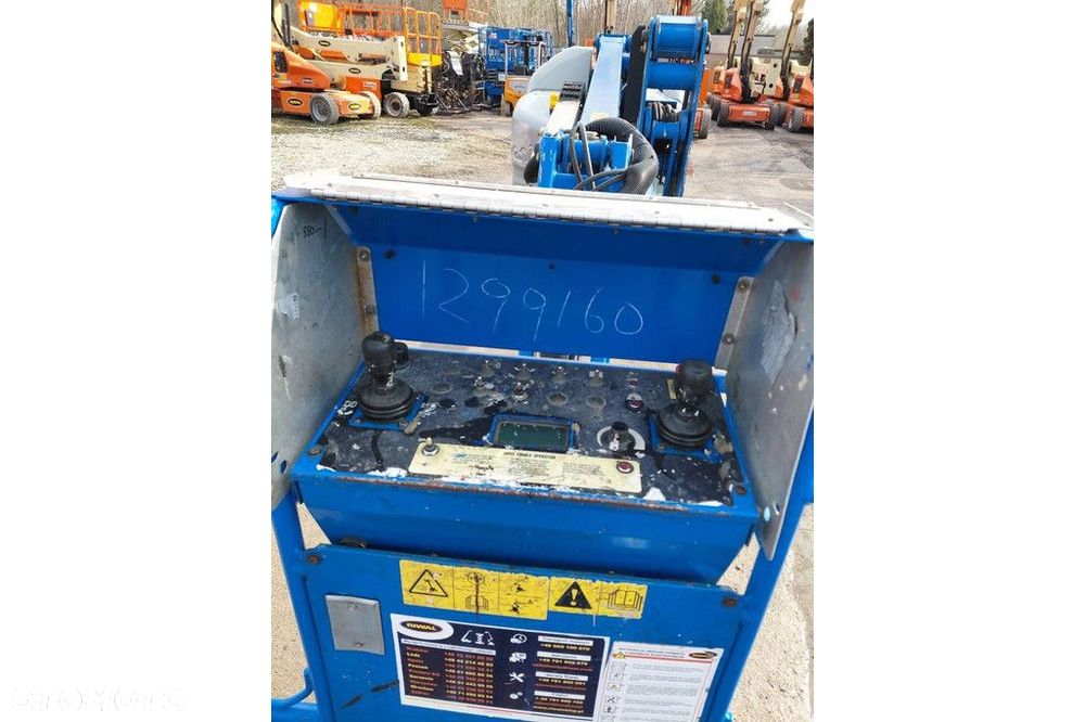 Genie Z 40/23 N RJ - 7