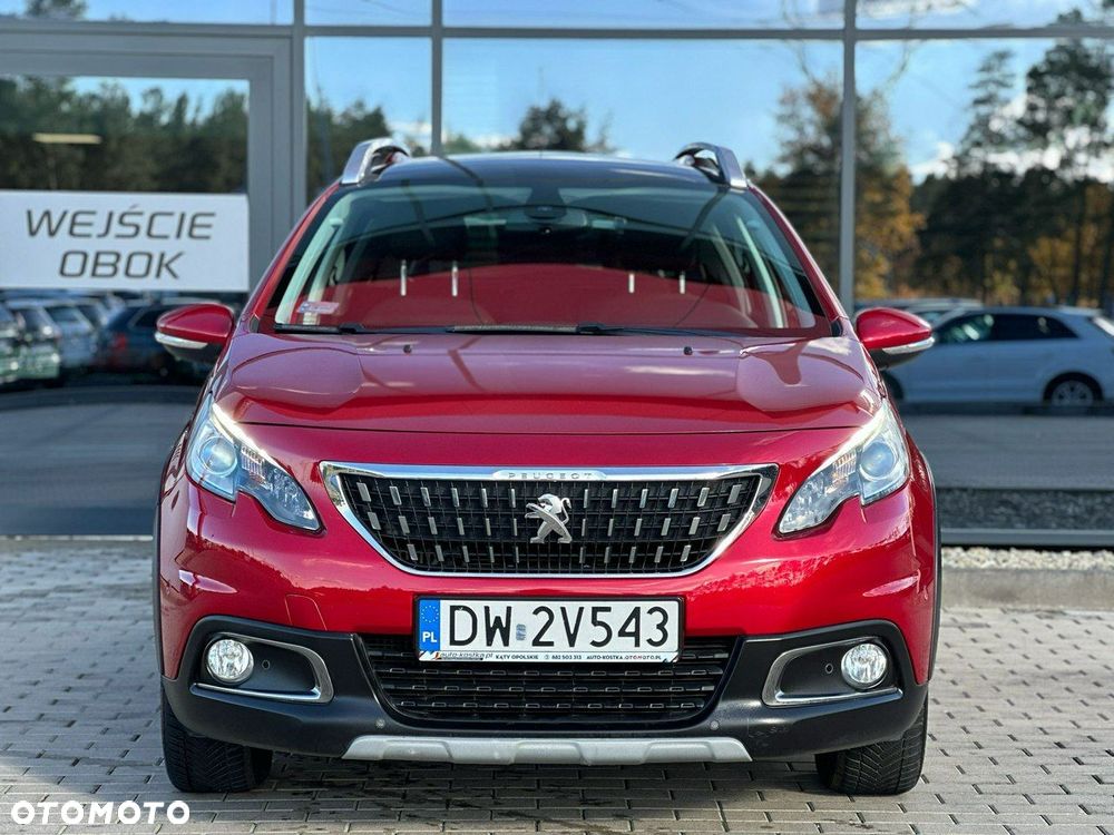 Peugeot 2008 1.2 Pure Tech Allure S&S - 5