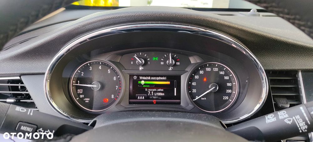 Opel Mokka 1.4 Turbo ecoFLEX Start/Stop Color Innovation - 23