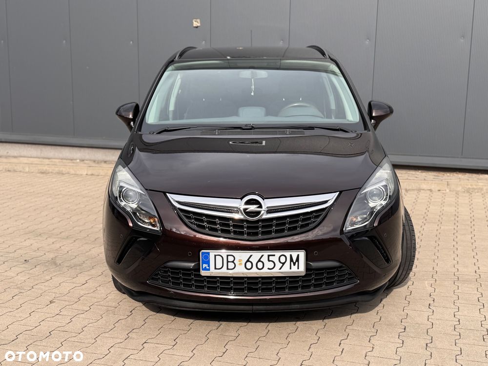 Opel Zafira - 10