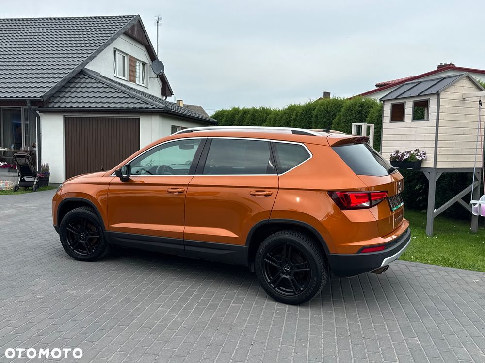 Seat Ateca 1.5 TSI ACT OPF Xcellence - 39