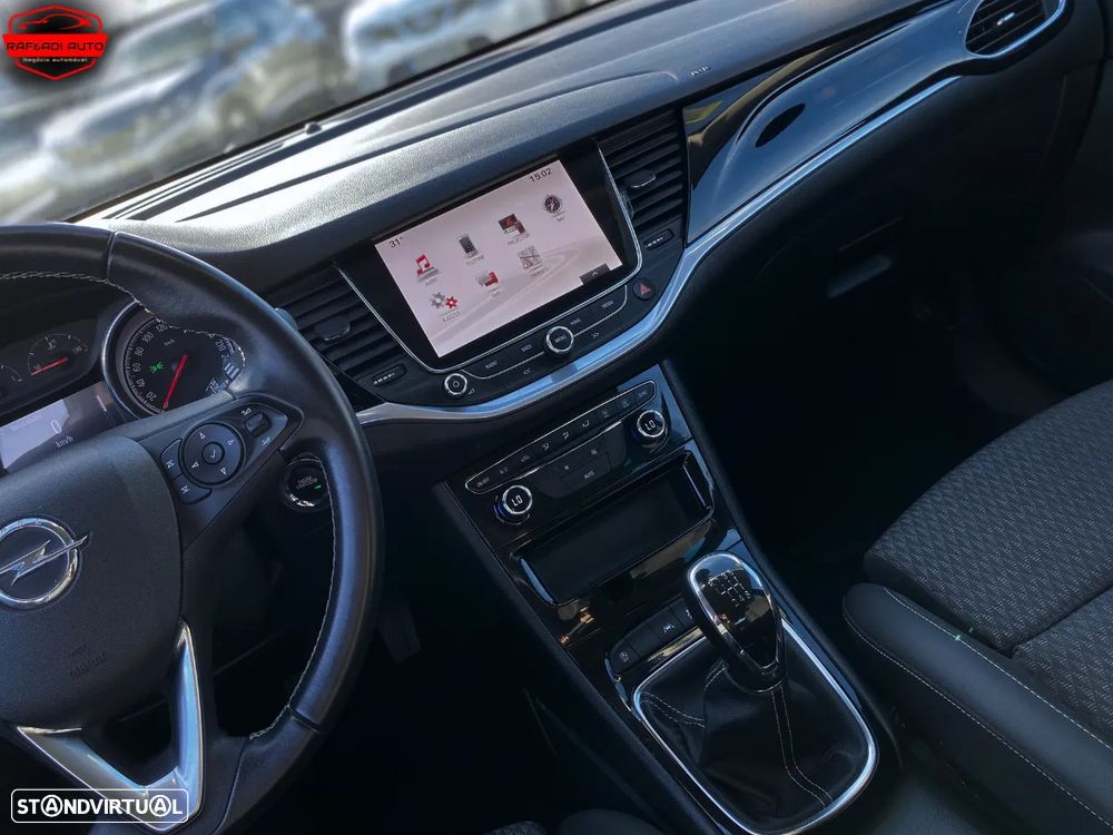 Opel Astra 1.6 CDTI Dynamic S/S - 20