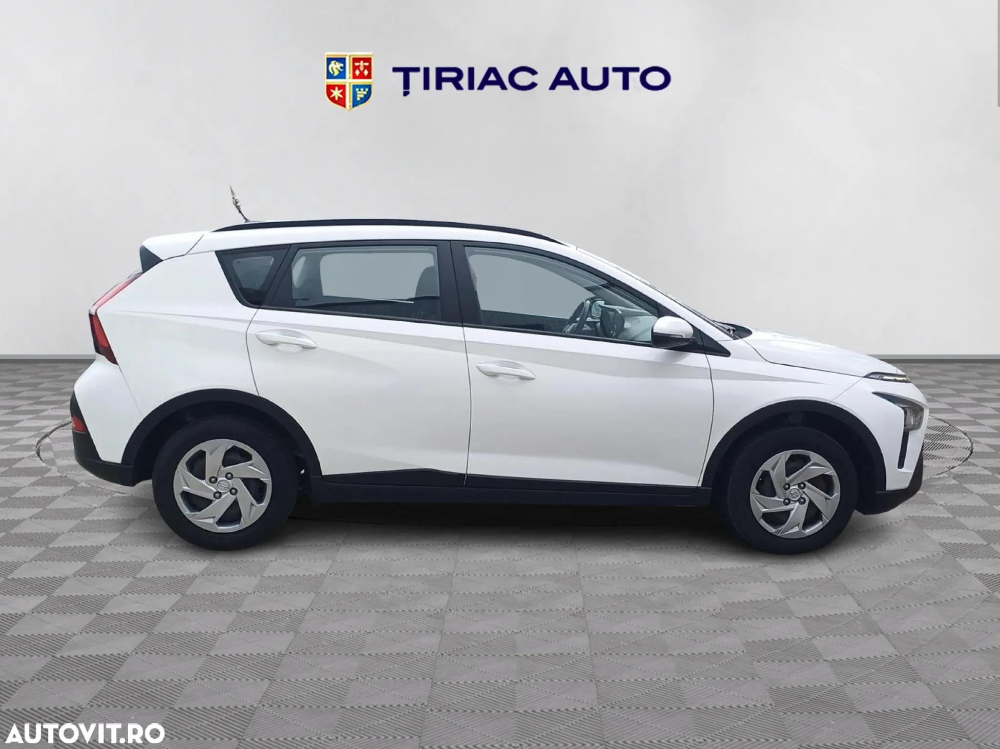 Hyundai Bayon 1.2 MPi 84 CP 5MT Comfort - 6