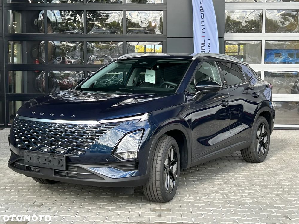 Omoda 5 1.6 T-GDI Premium DCT - 4