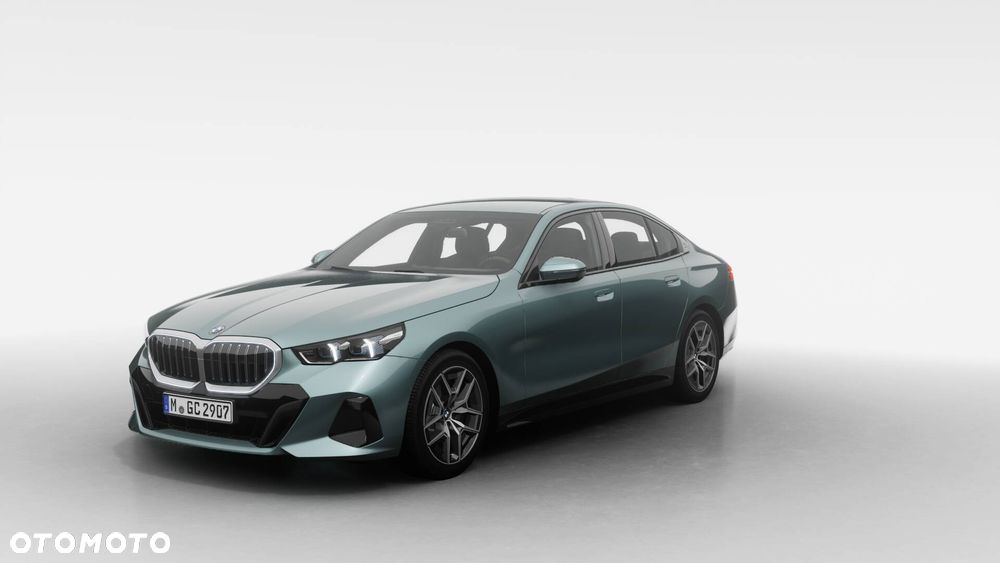 BMW Seria 5 520d mHEV M Sport - 11