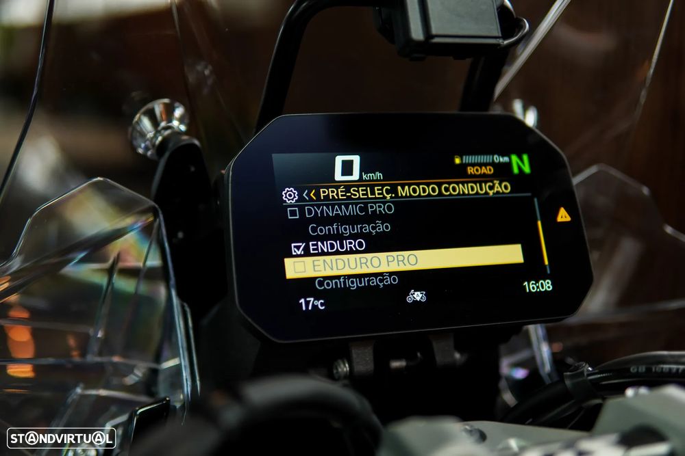 BMW R 1300 GS Adventure TRIPLE BLACK C/ ASA - 32