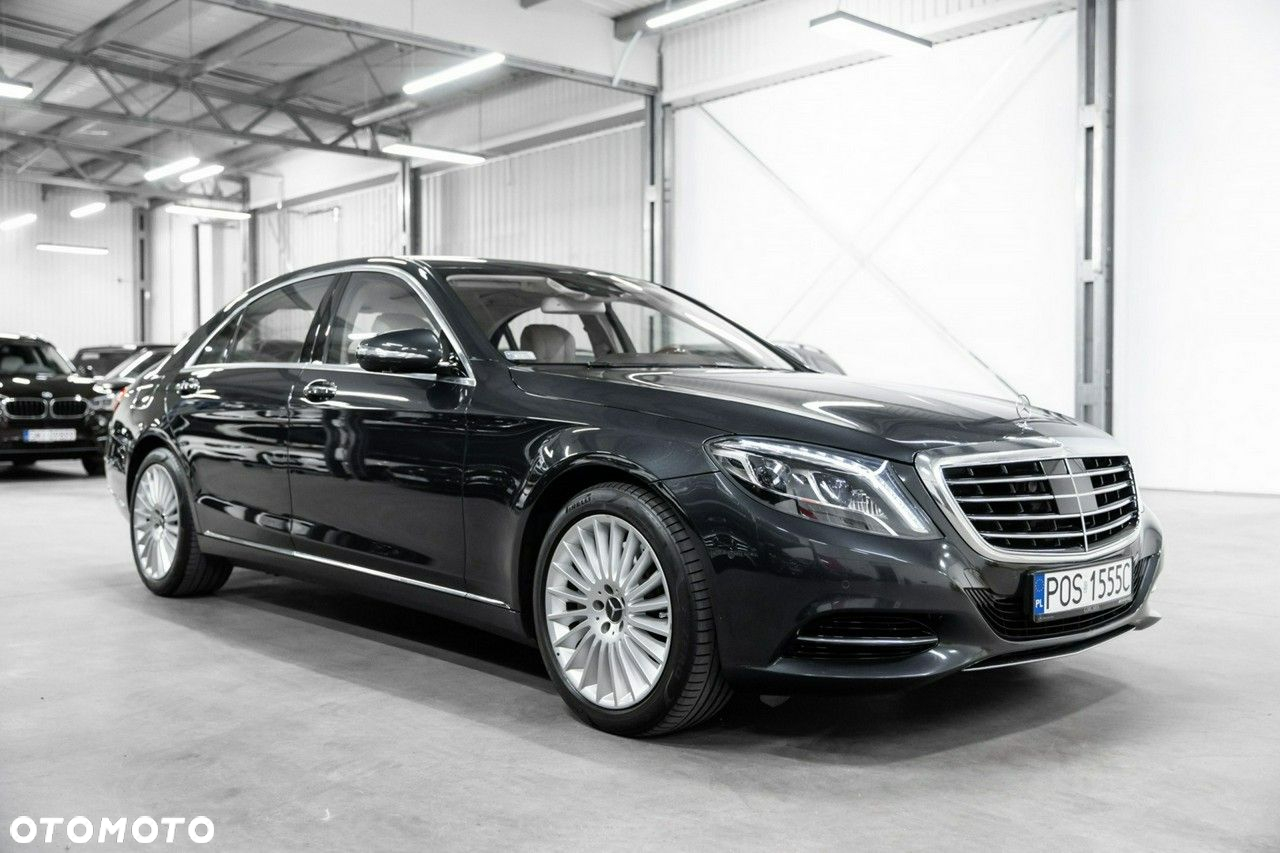 Mercedes-Benz Klasa S - 3