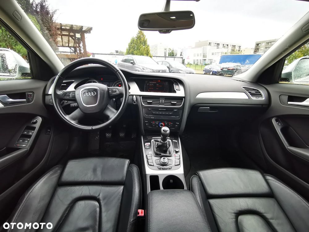 Audi A4 Limousine 2.0 TDI DPF S line Sportpaket - 9