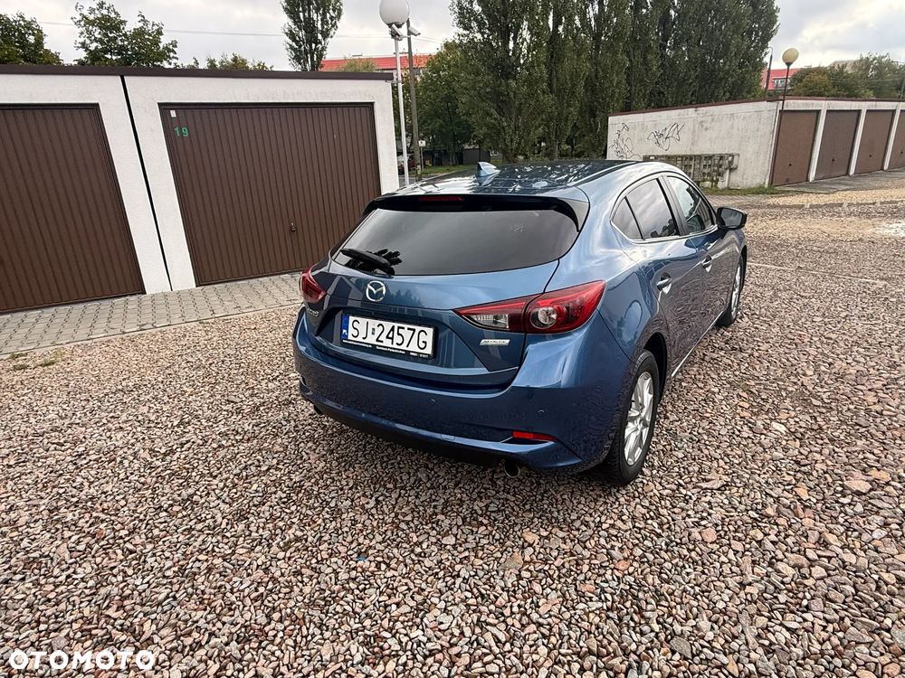 Mazda 3 SKYACTIV-G 120 Center-Line - 7