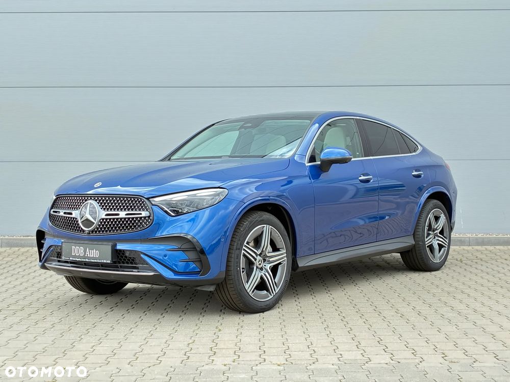 Mercedes-Benz GLC 220 d mHEV 4-Matic AMG Line - 1