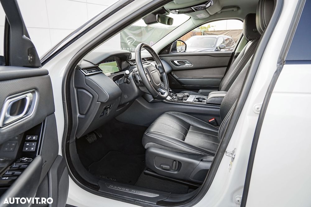 Land Rover Range Rover Velar 2.0 R-Dynamic SE - 14
