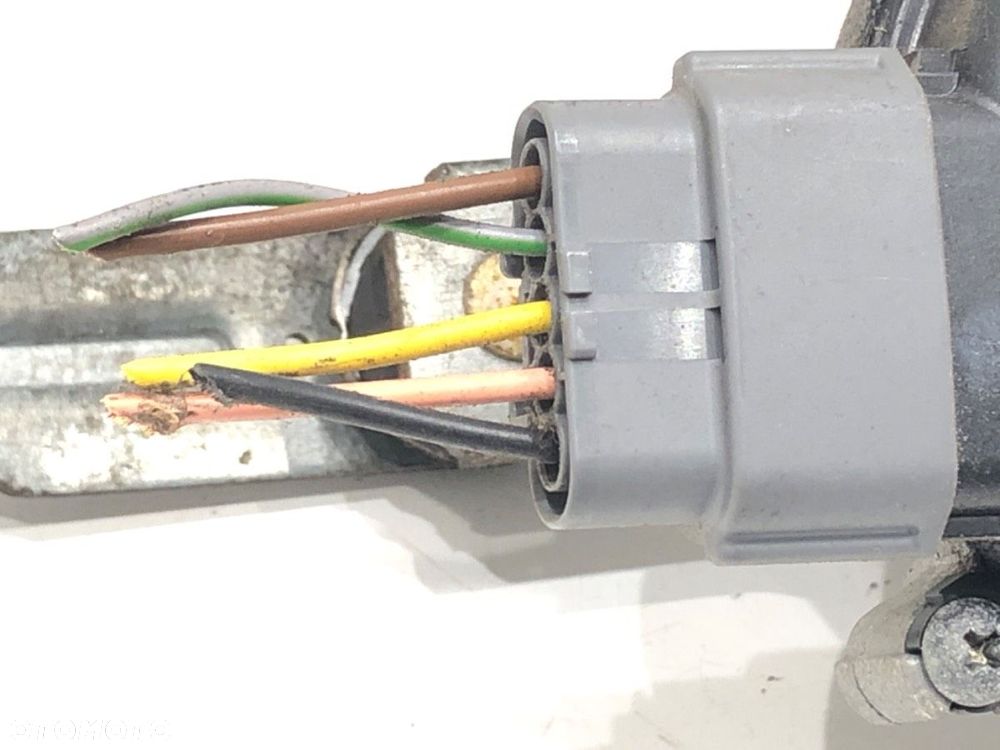 MECHANIZM WYCIERACZEK PRZÓD  DACIA DOKKER nadwozie wielkoprzestrzenne (MPV) (KE_) 2012 - 2022 1.5 - 4